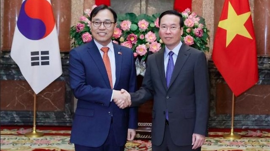 RoK Ambassador positive on relations with Vietnam